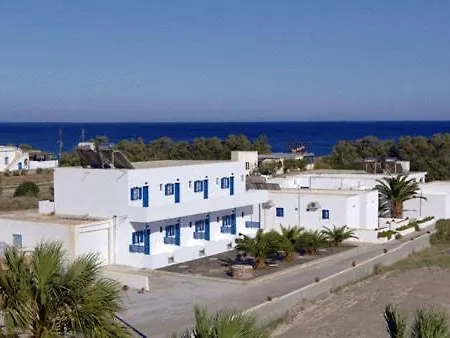 Mary Lejlighedshotel 4*