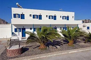 Lejlighedshotel Mary Perissa (Santorini)
