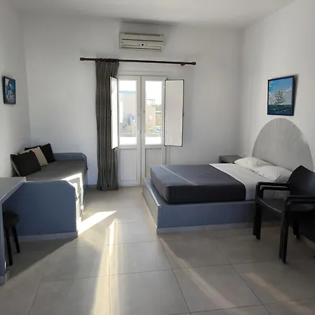 Lejlighedshotel Mary 4*