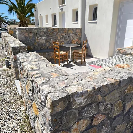 Mary Lejlighedshotel Perissa (Santorini)
