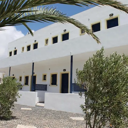 Lejlighedshotel Mary 4*