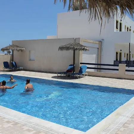 Lejlighedshotel Mary 4*