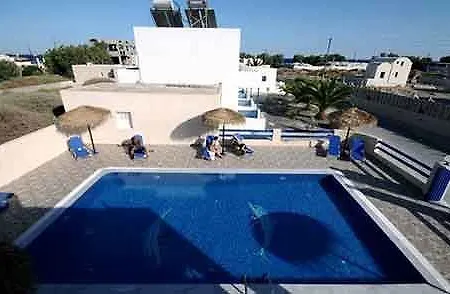 Lejlighedshotel Mary Perissa (Santorini)