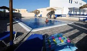 Lejlighedshotel Mary Perissa (Santorini)