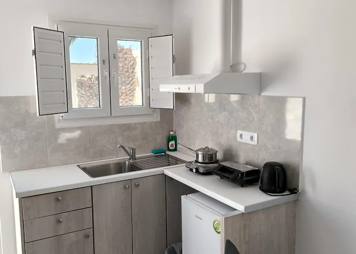 Hotel apartamentowy Mary 4*