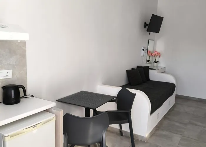 Mary Hotel apartamentowy