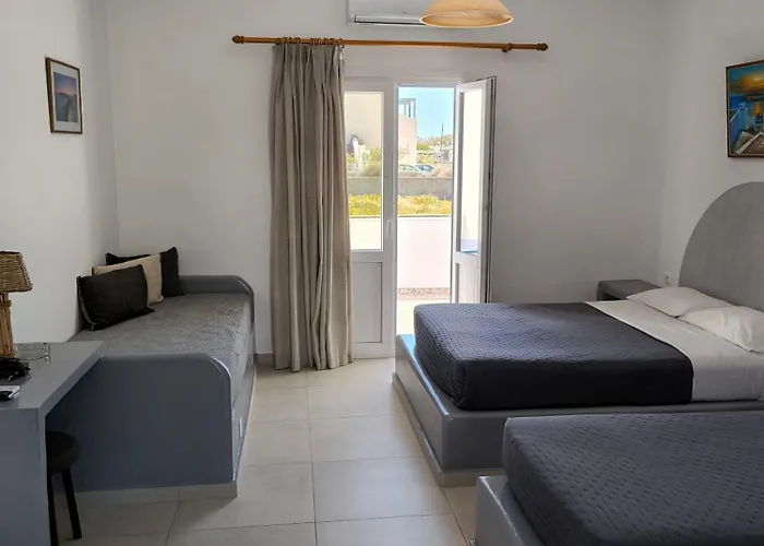 Hotel apartamentowy Mary