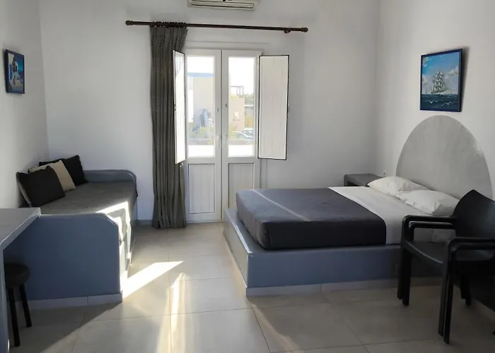 Hotel apartamentowy Mary 4*