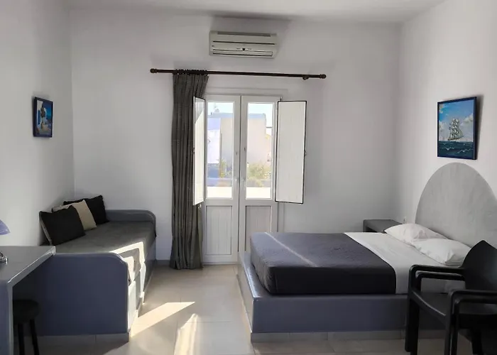 Mary Hotel apartamentowy