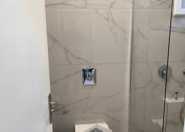 Hotel apartamentowy Mary