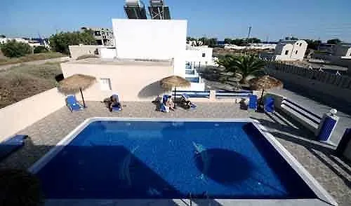 Hotel apartamentowy Mary Perissa (Santorini)