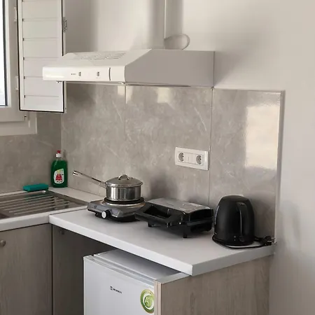 Mary Aparthotel Perissa (Santorini)