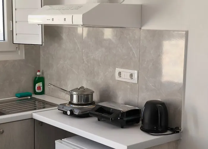 Mary Ξενοδοχείο με διαμερίσματα Περίσσα