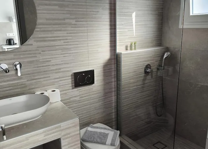 Mary Ξενοδοχείο με διαμερίσματα Περίσσα