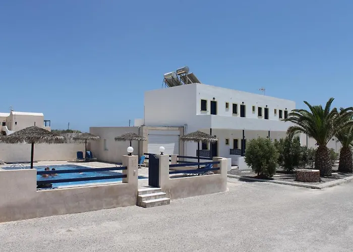 Mary 4* Περίσσα