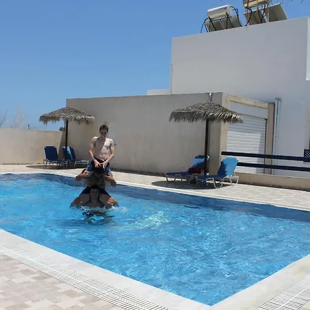 Aparthotel Mary Perissa (Santorini)