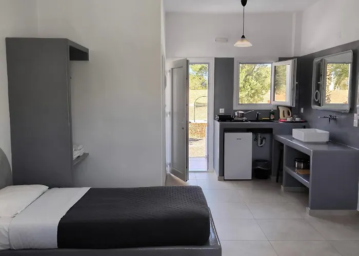 Mary Hotel apartamentowy 4*