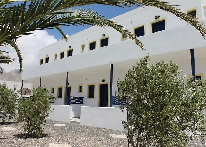 Hotel apartamentowy Mary 4*